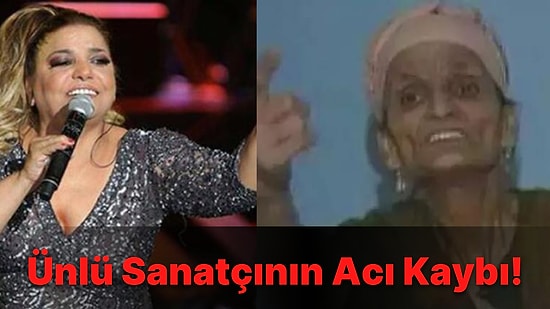 Ünlü Sanatçı Kibariye'nin Acı Günü: Annesi Makbule Tokmak Hayatını Kaybetti!