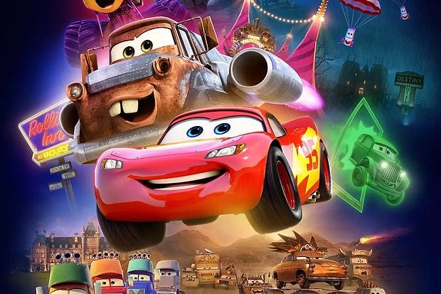Everything to Know About Disney Plus's ‘Cars on the Road’ Season One