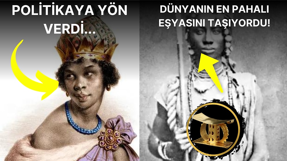 Tüm Afrika İmparatorluğunun Tarihine Yön Verip Orduyu Sırtlarında Taşıyan Cesaret Timsali Kadın Savaşçılar