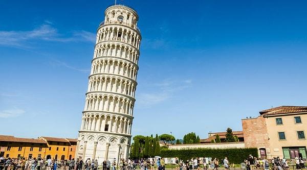 Pisa Kulesi (İtalya)