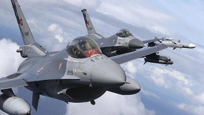 Yunanistan'dan Türk Jetlerine 'Taciz'