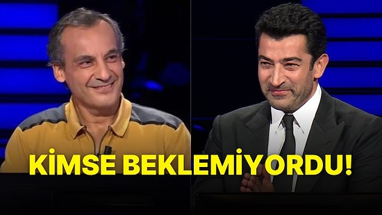 Kim Milyoner Olmak İster'deki Yarışmacının Hareketi Herkesi Şaşkına Çevirdi!