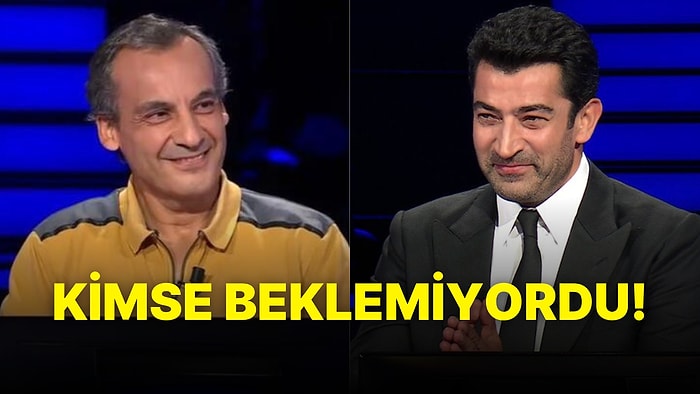 Kim Milyoner Olmak İster'deki Yarışmacının Hareketi Herkesi Şaşkına Çevirdi!