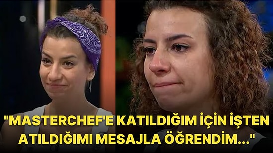 MasterChef'e Katıldığı İçin Başına Gelenleri Bir Bir Anlatan Atike'nin İtirafları Gündem Oldu!