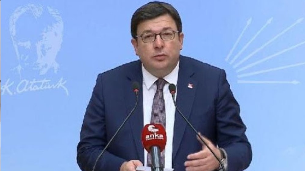 Peker'in Açıkladığı Rüşvet İddialarının Ardından CHP'den Suç Duyurusu