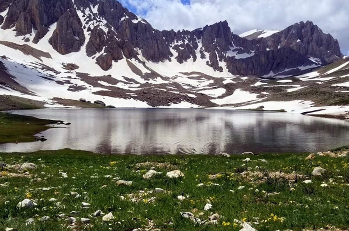 Tunceli Munzur Vadisi