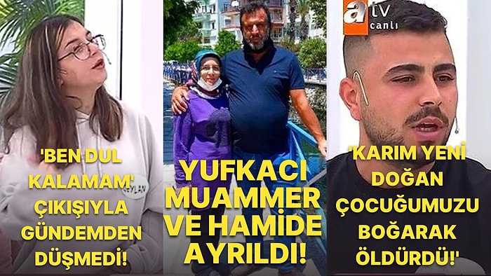 Ardımızda Bıraktığımız Koca Bir Sezonda Esra Erol'da Programında Neler Yaşandığını Hatırlayalım!