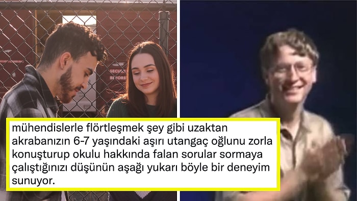 Mühendislerin Flört Becerisini 6 Yaşındaki Çocuğa Benzeten Kullanıcının Yorumu Tartışma Yarattı