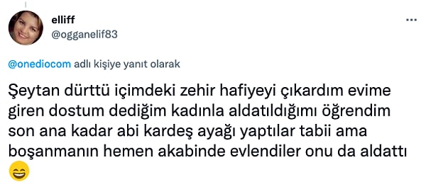 10. Eeee yuva yıkanın...