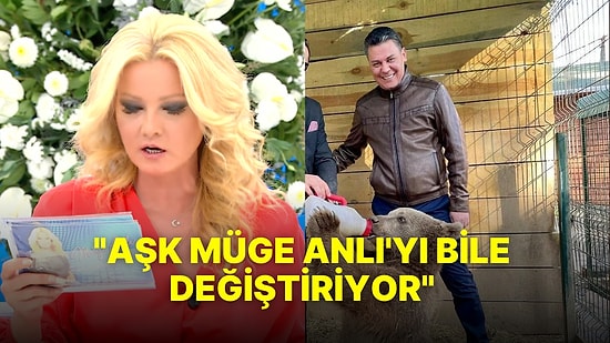 Eşi Şinasi Yüzbaşıoğlu'ndan Gelen Notu Okuyan Müge Anlı'nın Verdiği Yanıt Gündem Oldu!