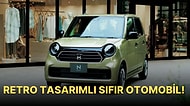 Honda'dan Japon Otomobil Pazarına Özel Otomobil N-One! N-One Style + Urban Paketi Görenleri Büyüledi!