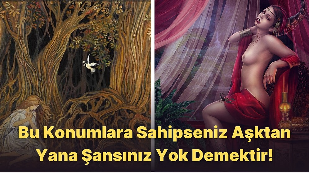 Aşkta Bir Türlü Yüzünüz Gülmüyorsa İlişkide Devamlı Sınava Tabi Tutulduğunuzu Gösteren Konumlarınız Olabilir!