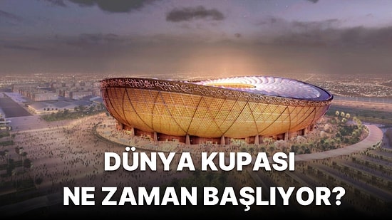 2022 Dünya Kupası Ne Zaman? 2022 Dünya Kupası'na Hangi Takımlar Katılacak? Turnuva Nerede?