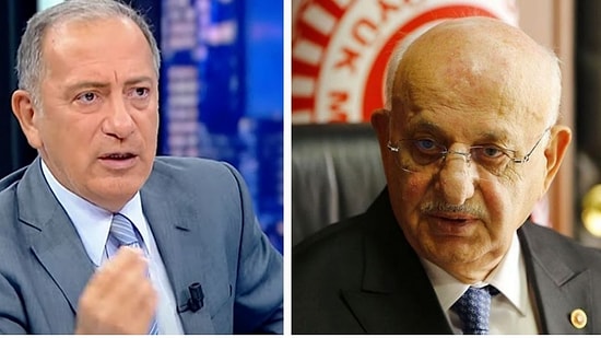 Fatih Altaylı'dan İsmail Kahraman'a Sert Tepki: 'Kansızların Lafına Aldırmayın'