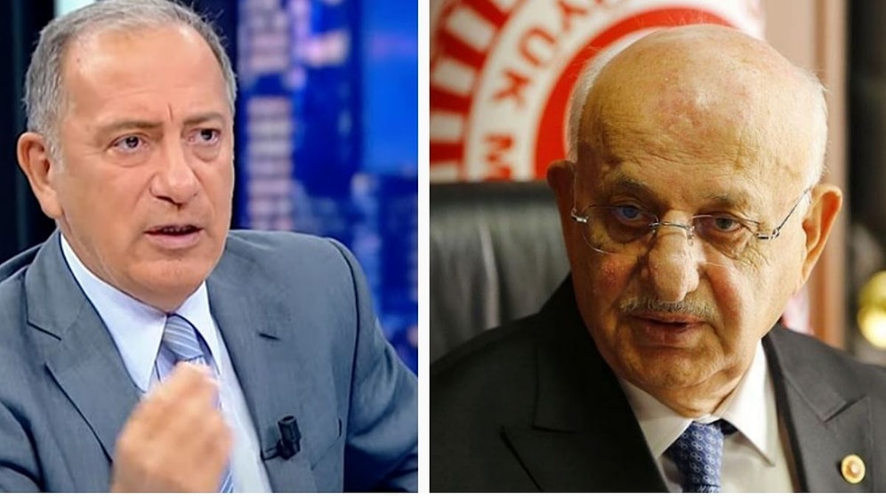 Fatih Altaylı'dan İsmail Kahraman'a Sert Tepki: 'Kansızların Lafına Aldırmayın'