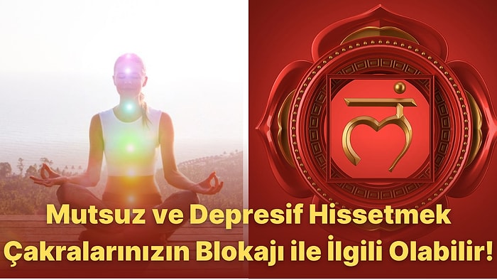 Sıkışmış ve Kronik Halsiz Hissediyorsanız Çakralarınız Bloke Olmuş Olabilir! Kötü Enerji Nasıl Temizlenir?