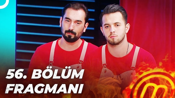 MasterChef Türkiye bu akşam 56. bölümüyle ekranlara gelecek. Yayınlanan fragmanda yarışmacıların yaptığı yemeklerden biri de simit kebabı.