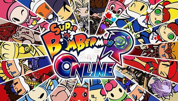 6. Super Bomberman R Online