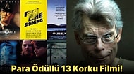 Binlerce Başvuru Geldi: Ünlü Yazar Stephen King'in 13 Korku Filmini İzleyene 1.300 Dolar Verilecek!