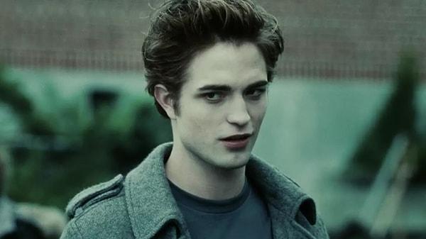 7. Robert Pattinson - Twilight