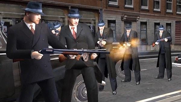 Mafia 1 ve 5 Eylül tarihleri arasında Steam'de tamamen ücretsiz olacak.