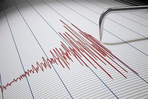 31 Ağustos 2022 Çarşamba Gününe Ait Kandilli Rasathanesi ve AFAD Son Deprem Ölçümleri