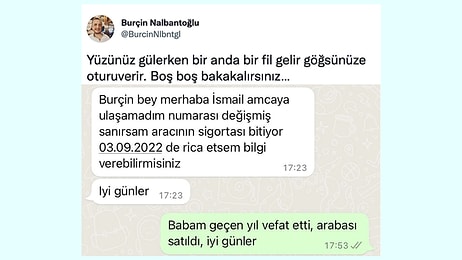 Vefat Eden Yakınlarıyla İlgili Telefon ve Mesaj Alanların Anlattıkları Göğsünüze Fil Oturtacak