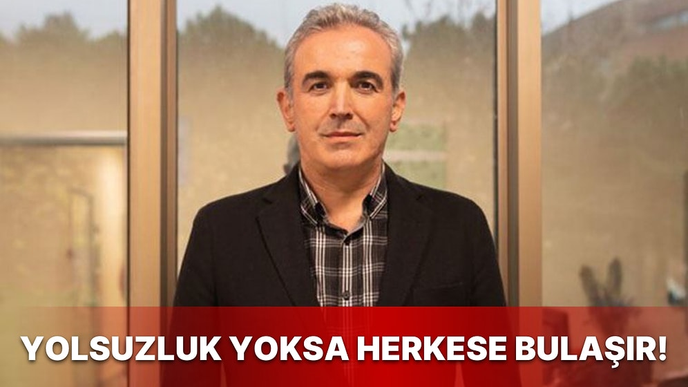 ENAG'a 6 TL İçin Vergi Denetimi! Veysel Ulusoy'dan Adalet Bakanlığı'na: "Yolsuzluk Yoksa Herkese Bulaşır!"