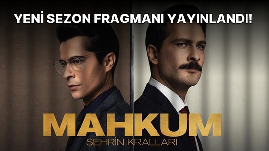 Fox TV'nin Reytingleri Alt Üst Eden Dizisi Mahkum'un Yeni Sezon Fragmanı Yayınlandı!