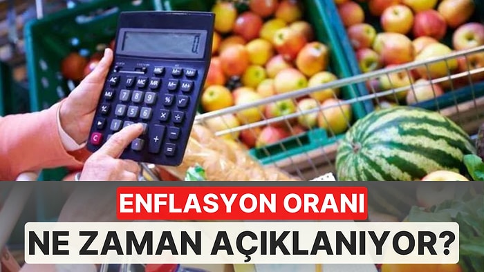 2022 Ağustos Ayı Enflasyon Oranı Ne Zaman Açıklacak?