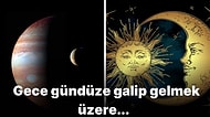 Jüpiter Dünya'ya Yaklaşıyor, Güz Ekinoksuyla Gece-Gündüz Süreleri Eşitleniyor; Eylül Ayındaki Gök Olayları