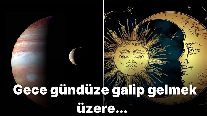 Jüpiter Dünya'ya Yaklaşıyor, Güz Ekinoksuyla Gece-Gündüz Süreleri Eşitleniyor; Eylül Ayındaki Gök Olayları