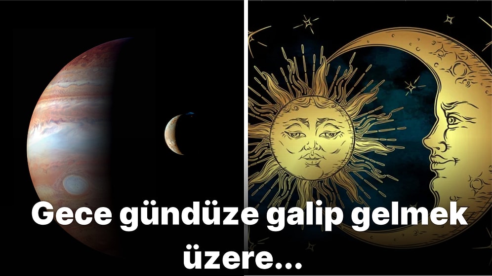 Jüpiter Dünya'ya Yaklaşıyor, Güz Ekinoksuyla Gece-Gündüz Süreleri Eşitleniyor; Eylül Ayındaki Gök Olayları