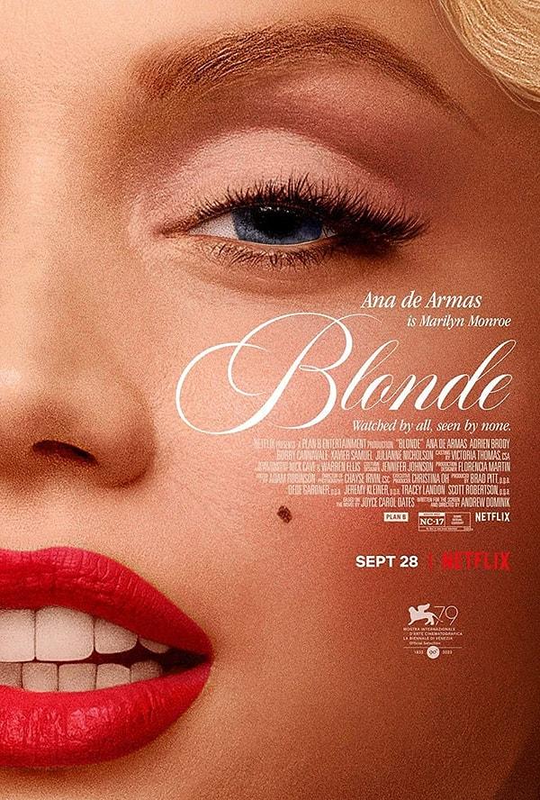 8. Blonde / 28 Eylül