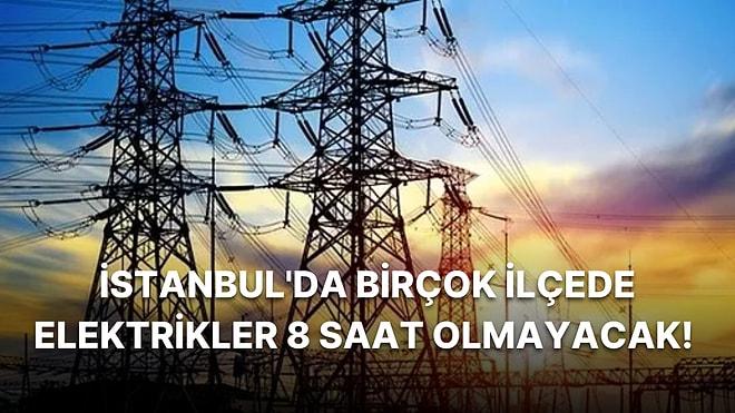 BEDAŞ'tan Elektrik Kesintisi Duyurusu: İstanbul'da Elektrik Kesintileri 8 Saati Bulabilir!