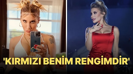 İrem Derici'den Çok Konuşulacak Olay Paylaşım: "Ben Hiçbir Erkeğe Böyle İştahlı Bakmadım!"