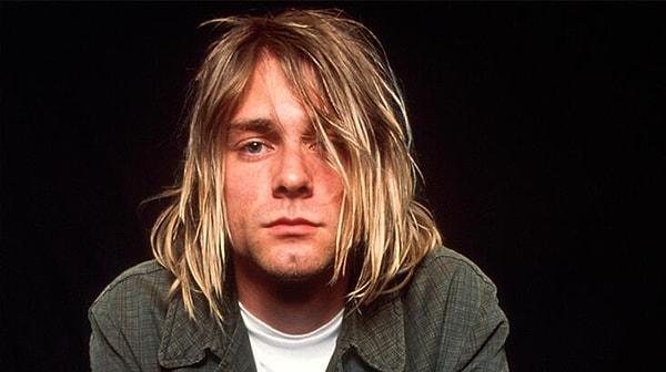 9. Kurt Cobain - Narkolepsi