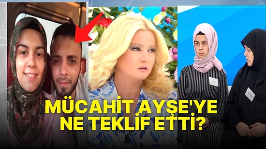 Müge Anlı'da İtiraf Etti! Sapık Otobüs Muavini Mücahit'le Kaçan Genç Kadın Skandal Teklifi Anlattı