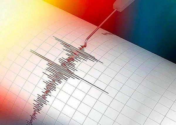 1 Eylül Perşembe Kandilli Rasathanesi ve AFAD Son Deprem Ölçümleri
