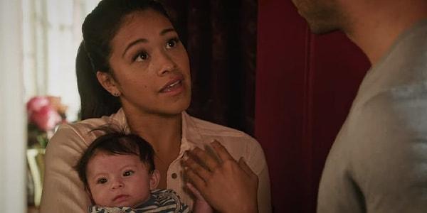 6. 'Jane the Virgin' dizisindeki anlatıcı bebek Mateo'dur.
