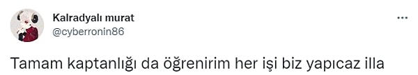 9. İş başa düştü...