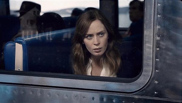 38. The Girl on the Train (2016)