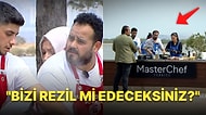 MasterChef'te Dokunulmazlık Oyununda Sinirler Gerildi! Boyoz mu Gevrek mi?