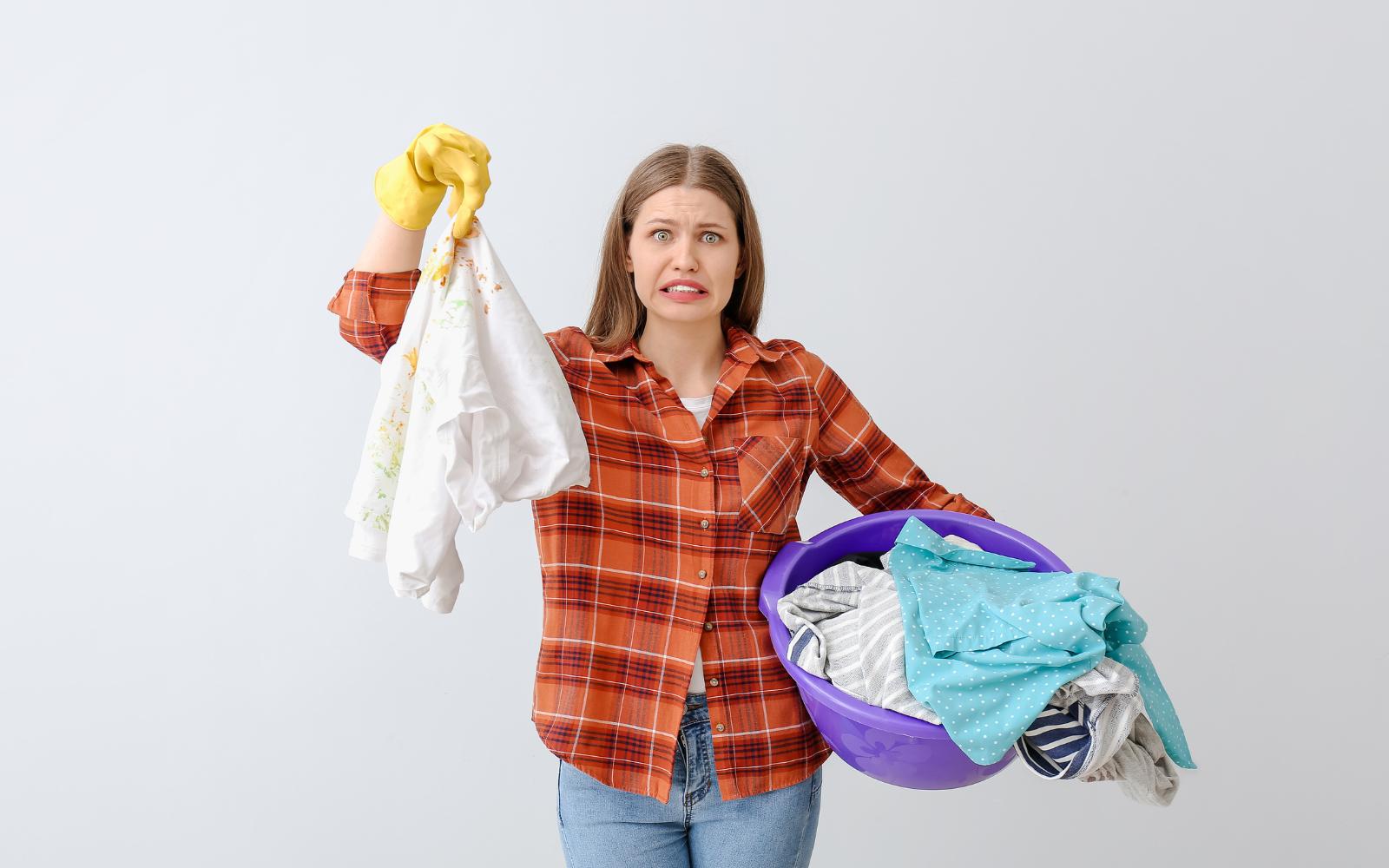 Тест: Насколько процентов вы грязнуля и насколько чистюля?