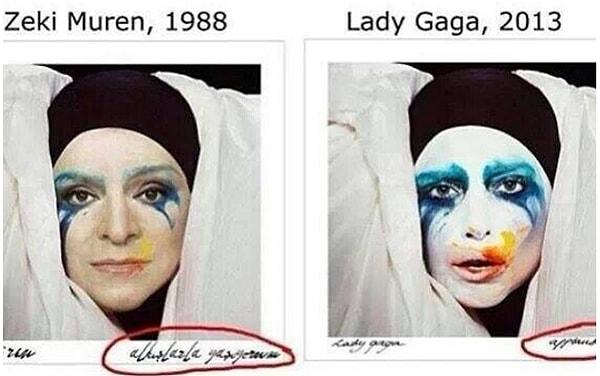 Micheal Jackson'dan Lady Gaga'ya kadar birçok yıldızı kendine hayran bırakmış bu haddini fazlasıyla aşan değerli sanatçımız (ve onun gibi niceleri) sayesinde bugün yine dünya basınında imrenilerek yer alır mıydık? (Bakınız Zeki Müren'in albüm kapağının Lady Gaga tarafından 25 yıl sonra aynen kullanılması)