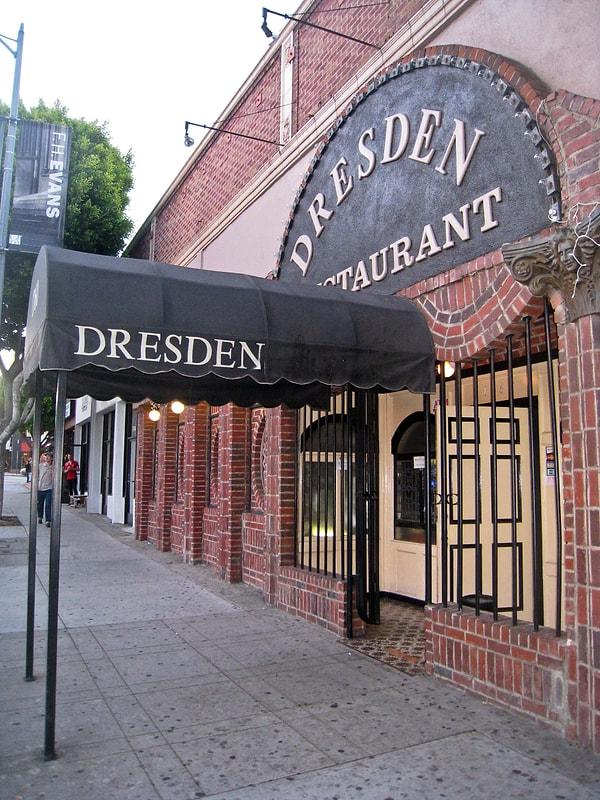 7. The Dresden Restaurant - Swingers (Hızlı Yaşayanlar)