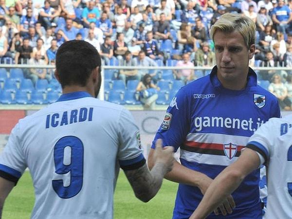 Icardi ile Wanda Nara giderek yakınlaşıyorlardı. Icardi Inter’e transfer oluyor fakat aklı Wanda Nara’da kalıyordu. Inter, Milano takımıydı…