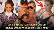 Icardi'nin Aşkı, Sansasyonların Kadını Wanda Nara'nın Baş Döndüren Hayat Hikayesi