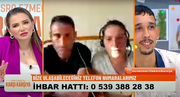 Yani Nefes, Mustafa ile evli, Hasan'dan çocuk yaptı ve sonrasında Bülent'e kaçtı! Başta Esra Ezmeci olmak üzere hiçbirimiz olayı çözemedik desek yalan olmaz!