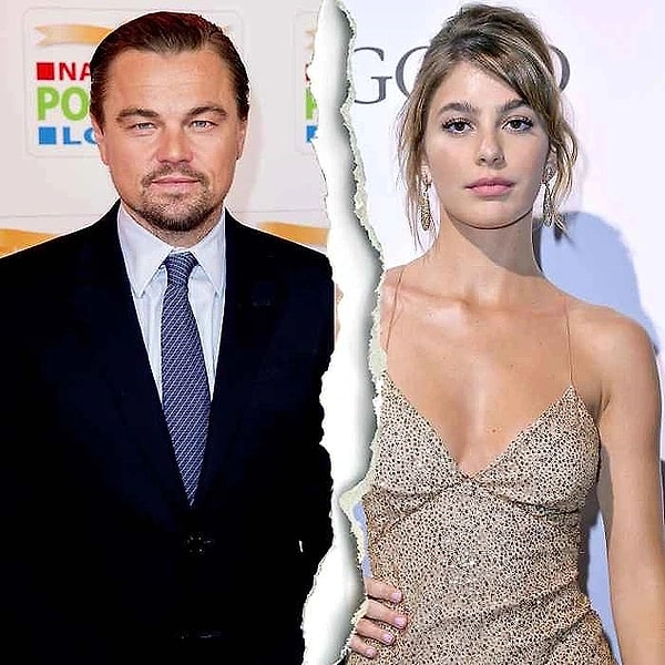 Ünlü oyuncu ve 25 yaşındaki model ve oyuncu olan Camila Morrone 2018 yılından beri birliktelerdi. Fakat geçtiğimiz günlerde ayrılma kararı aldılar.